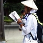 最後の読経。。。