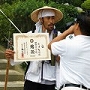 急遽決まった地元CATVの取材