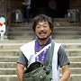 最後に、同行して下さった亀田さん。お疲れ様でした。