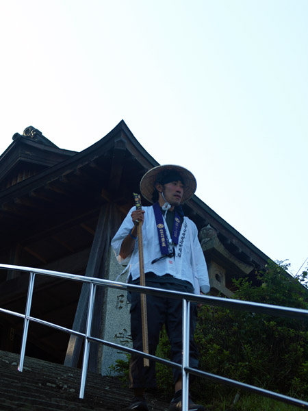 この日はここで終了。