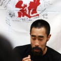 見ていて「やっぱり取材慣れしているなぁ」と。