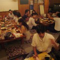 スタッフもキャストも関係なく･･･