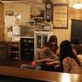 遅くまでお疲れ様でした