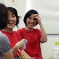 庵治・牟礼の奥様方。議題は「旦那の操縦方法」？
