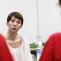しっとりした佇まいがイイ！花澄さん