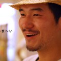【四コマフォト】石田さんに「ウマイ！の表情下さい」と言ってみたら･･･４