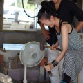 実は一番やってみたかった人。桝木さん。