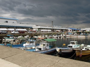 高松中央卸売市場