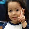 「おもしろかった♪」高松市のはなちゃん