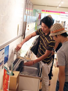 高松視察時にお世話になりました