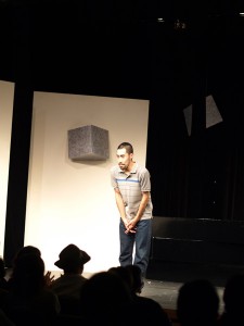 最後になすびさんから観客の皆様にメッセージ。