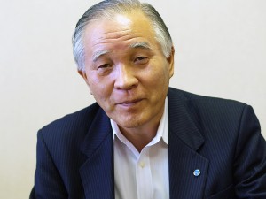高松空港ビル株式会社山下社長