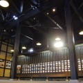 天井がかっこよかったので･･･