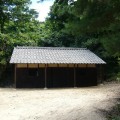 源二郎小屋完成！