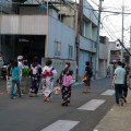 撮影：お祭り