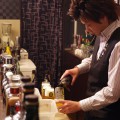 せっかくのイケメンマスターにもピントを合わせておきましょう