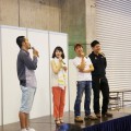 今日（2012/5/13）もトークショーありますよ！