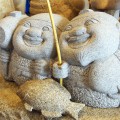 かなり繊細なつくりの作品も