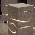 全部で何点あるのか分からないくらい沢山の作品たち