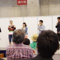 2日目も俳優さんたちが登場！