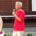 実行委員会委員長の松山さん