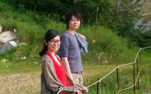 俳優さんとして成長して戻ってきてくれました！