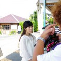 小野まりえさん。今日は宜しくお願いします。