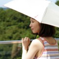 一瞬暑さを忘れさせてくれる爽やかさ