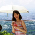「おしとやか～」って感じですね