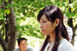 AjiiCM第三弾出演女優の小野まりえさん