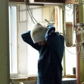 本当に職人さんって感じです。