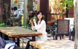 次回も小野まりえさんです