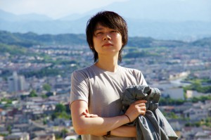 AjiiCM第三弾出演俳優の佐藤貴広さん