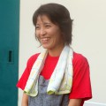 自然ないい笑顔