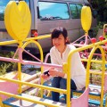ブランコと女優さん（その１）