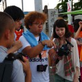 映像チェック中。