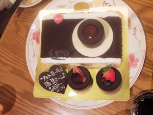 ライカケーキ