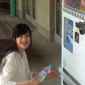 カメラの存在に気付いた瞬間