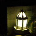 写真に失敗しましたが、中で人形がくるくる回っています。