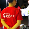 スタッフもみんな頑張って『お接待』
