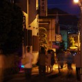 風情のある町並みを見ながらのんびりと･･･