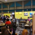 今年初出展のCafe de 大丁場