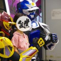 ショー終了後は記念撮影