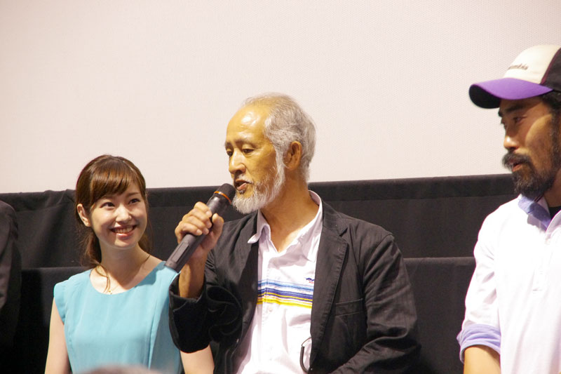 志賀さん