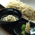 お蕎麦も美味しい！