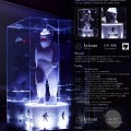 出展予定の石あかり