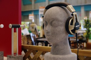 一つだけ作品を掲載。詳細はご来場の上、ご確認を！