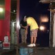 不安定な二人