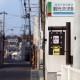 昭和の趣が残る庵治町のメインストリート