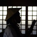 読経中その２